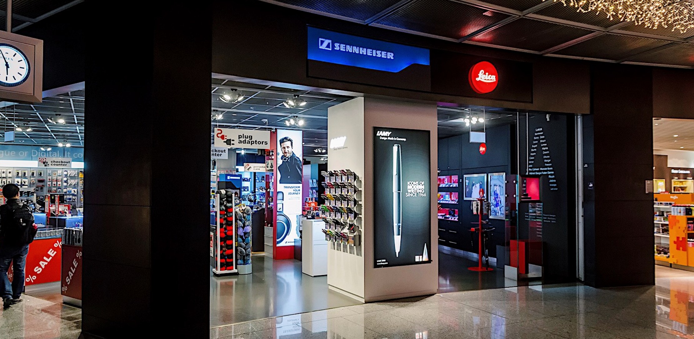 Home PHOTAIR ELECTRONICS